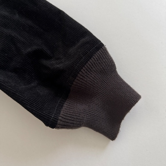 Iron Heart Black Corduroy Tank Jacket - Picture 6 of 6